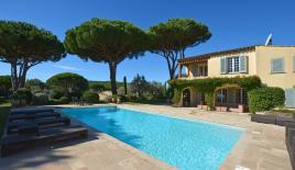 Вилла в Сен-Тропе, Франция (цена по запросу)