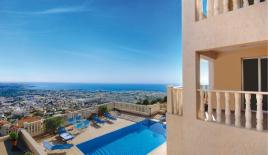 Вилла за 820 000 евро в Пафосе, Кипр