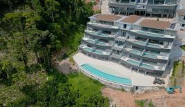 Апартаменты за 721 708 евро в Сурине, Таиланд