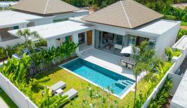 Вилла за 555 719 евро на пляже Банг Тао, Таиланд