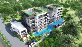 Апартаменты за 302 791 евро на пляже Банг Тао, Таиланд