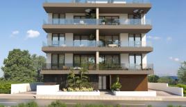 Апартаменты за 140 000 евро в Ларнаке, Кипр