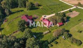 Дом за 398 000 евро в Латвии