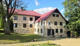 Вилла за 450 000 евро в Латвии