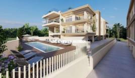 Квартира за 310 000 евро в Пафосе, Кипр