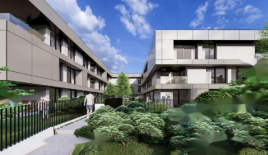 Квартира за 1 013 350 евро в Любляне, Словения