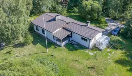 Дом за 75 000 евро в Мянтюхарью, Финляндия