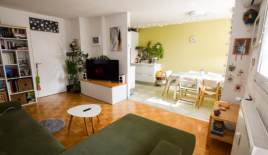 Квартира за 370 000 евро в Любляне, Словения