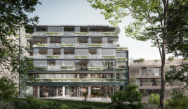 Квартира за 919 000 евро в Любляне, Словения