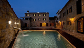 Дом за 1 350 000 евро в Пиране, Словения