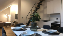 Квартира за 288 000 евро в Любляне, Словения