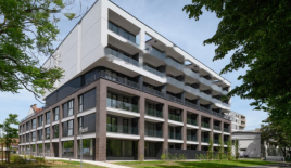 Квартира за 745 000 евро в Любляне, Словения