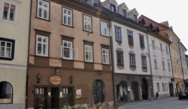 Квартира за 750 000 евро в Любляне, Словения