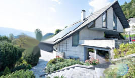 Дом за 2 200 000 евро в Бледе, Словения