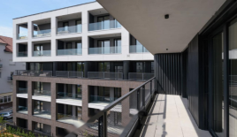 Квартира за 652 000 евро в Любляне, Словения