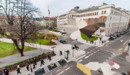 Квартира за 750 000 евро в Любляне, Словения