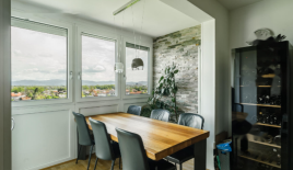 Квартира за 498 700 евро в Любляне, Словения