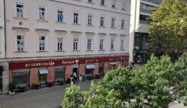 Квартира за 309 000 евро в Любляне, Словения