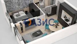 Апартаменты за 115 000 евро на Солнечном берегу, Болгария