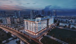 Апартаменты за 202 094 евро в Дубае, ОАЭ