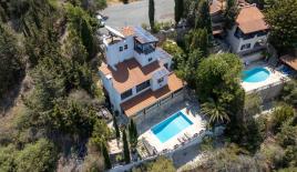 Вилла за 595 000 евро в Пафосе, Кипр