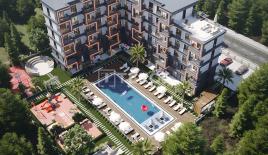 Апартаменты за 123 000 евро в Анталии, Турция