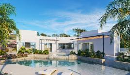 Вилла за 2 450 000 евро в Сан-Мигель де Салинас, Испания