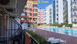 Студия за 52 500 евро на Солнечном берегу, Болгария