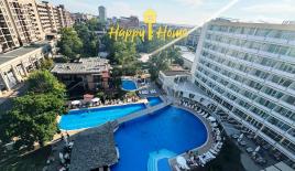 Студия за 67 000 евро на Солнечном берегу, Болгария