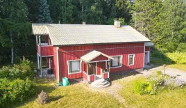 Дом за 38 000 евро в Иисалми, Финляндия