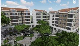 Студия за 97 642 евро в Тивате, Черногория