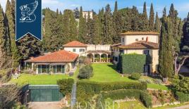 Вилла за 7 800 000 евро во Флоренции, Италия