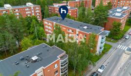 Апартаменты за 105 000 евро в Тампере, Финляндия