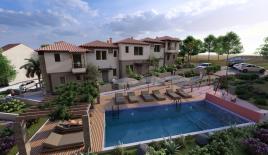 Мезонет за 300 000 евро в Ситонии, Греция