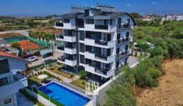 Отель, гостиница за 1 300 000 евро в Анталии, Турция