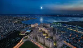 Апартаменты за 242 000 евро в Стамбуле, Турция