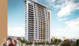 Апартаменты за 395 000 евро в Стамбуле, Турция