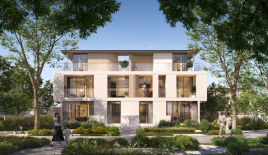 Вилла за 1 203 615 евро в Дубае, ОАЭ