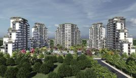 Апартаменты за 71 000 евро в Мерсине, Турция