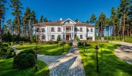 Дом за 1 500 000 евро в Рижском крае, Латвия