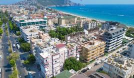 Квартира за 90 000 евро в Алании, Турция