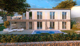 Дом за 585 000 евро в Изоле, Словения