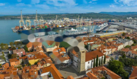 Квартира за 239 000 евро в Копере, Словения