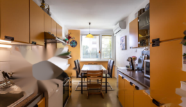 Квартира за 280 000 евро в Любляне, Словения