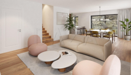 Квартира за 530 000 евро в Любляне, Словения