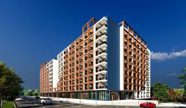 Квартира за 43 354 евро в Мерсине, Турция