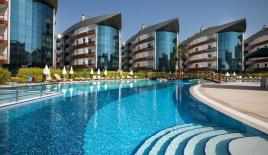 Квартира за 219 370 евро в Анталии, Турция