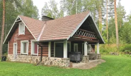 Дом за 75 000 евро в Контиолахти, Финляндия