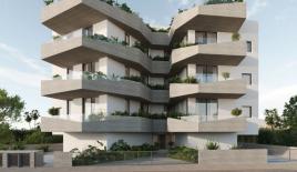 Студия за 205 500 евро в Лимасоле, Кипр