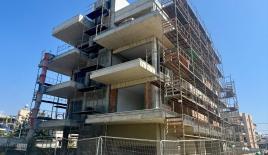 Пентхаус за 355 000 евро в Лимасоле, Кипр